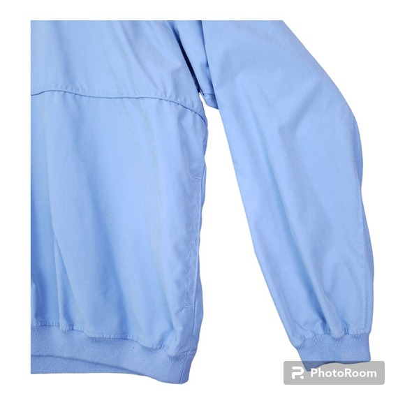 Antigua Light Blue Sweatshirt - Picture 5 of 12
